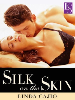 cover image of Silk on the Skin